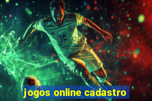 jogos online cadastro